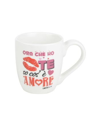 TAZZA BONE CHINA 165ML M.001 S.VAL.3