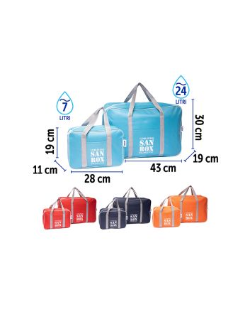 BIS FRIGO 3MM 24L+7L T/U 4ASS