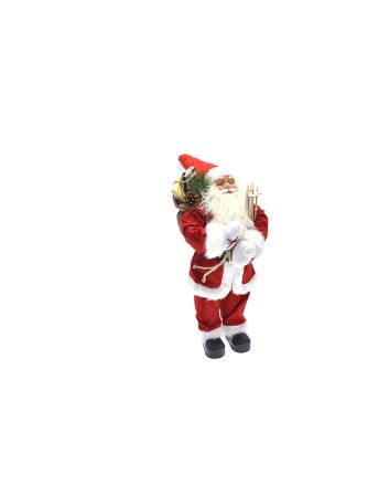 BABBO NATALE ROSSO 100CM