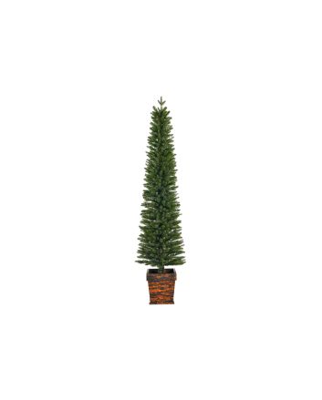 ALBERO LISBONA SLIM 270CM 595TPS BASE LEGNO