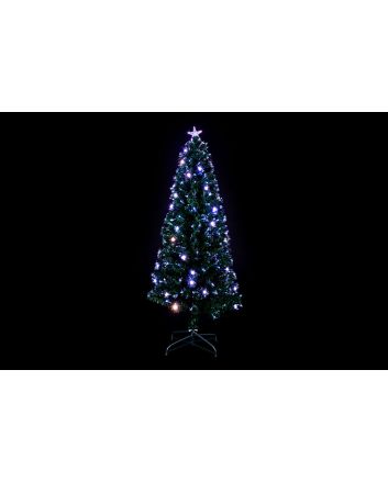ALBERO 210CM 260TPS 75L BLU/BIA.C.DIAM.8F