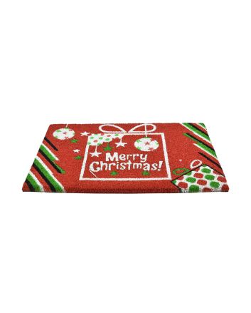 ZERBINO NATALE 40X60CM M.CHRISTMAS DES.2987