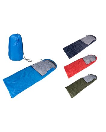 SACCO A PELO 15-25GRADI 4ASS