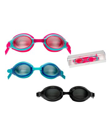 OCCHIALINI NUOTO ANTI-FOG+UV 3AS M.JR6AF