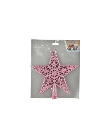 PUNTALE ALBERO STELLA 20 M.SXP-41 ROSA ANT