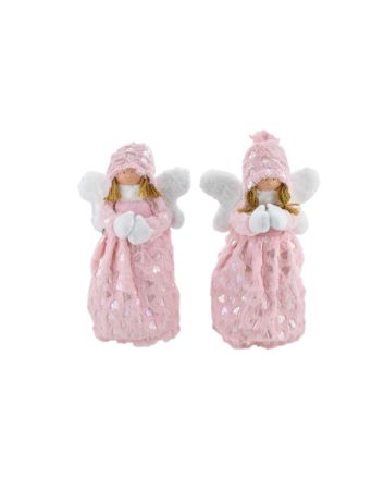 ANGIOLETTO 24X16X36CM M.21587 2ASS