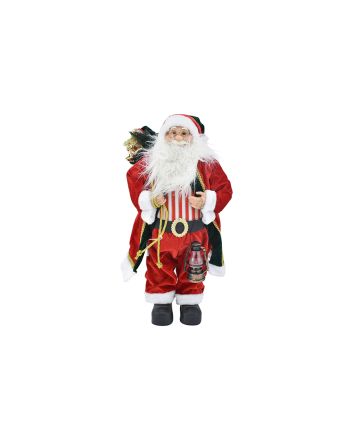 BABBO NATALE ROSSO M.BL-241246 120CM