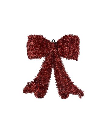 F/PORTA FIOCCO 40X41CM M.9194-2 ROSSO