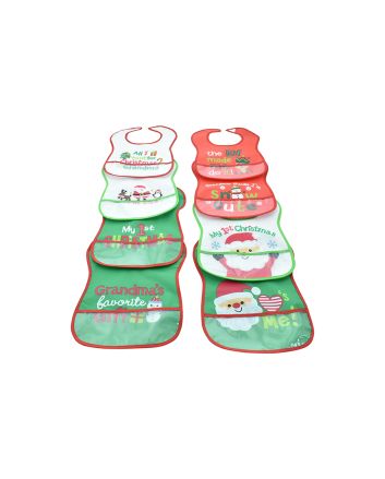 BAVETTA 2PCS PEVA 8ASS 25X32CM N0538