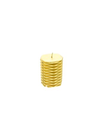 CANDELA 7,3X9,5CM M.547 ORO