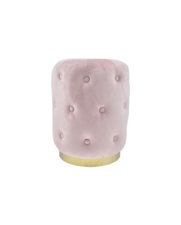 POUF D.36X47CM M.969 ROSA