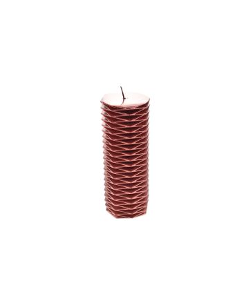 CANDELA 7,5X14,5CM M.545 BORDEAUX