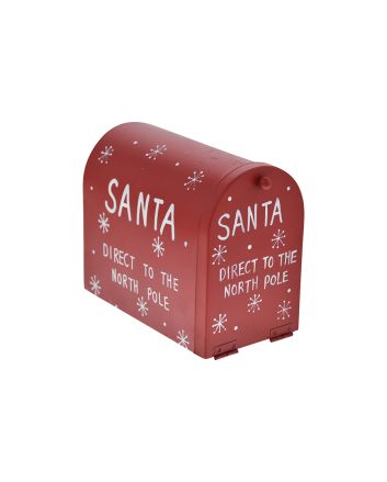 CASS.POSTALE 14X7,5X12CM M.259 R/B/V