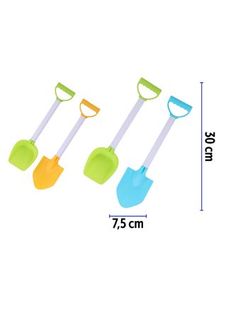 SET 2 PALE MARE M.9744 30CM