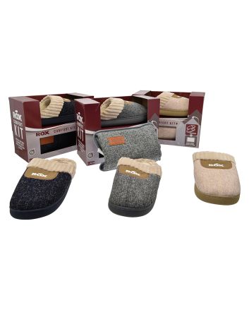 SET BAC+PANT.UOMO 40-45 ROX RS-M-030 3ASS