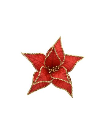 FIORE G.CORTO 8PET M.W1-24964 ROSSO