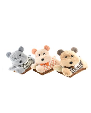 BORSA ACQUA CALDA ANIMALI 3ASS M.817