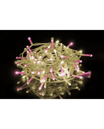 SERIE 240LED 8F.U.EST.TRAS.TOP CALDO/FUCSIA