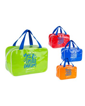 BORSA FRIGO 3MM 5L 27X11.5X18CM 4COL ASS