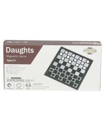 DAMA MAGNETICA 20X20X2 M.443 24PZ