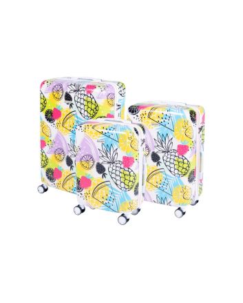 SET 3 TROLLEY ANANAS -