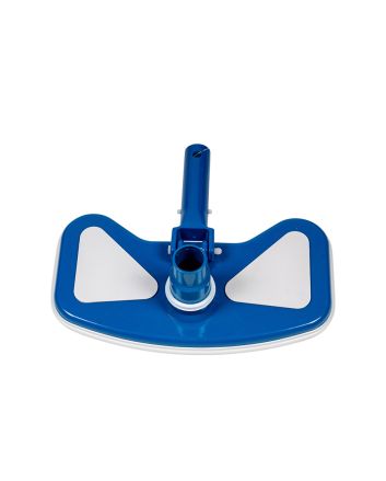 SPAZZOLA PER FONDO PISCINA 22,5X27CM