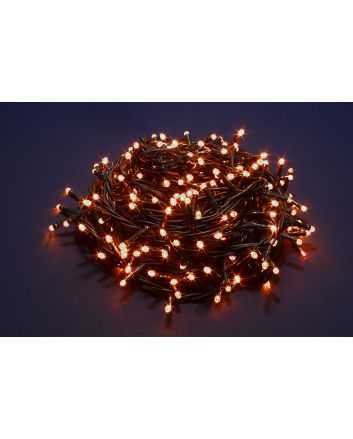 SERIE 240LED 8F.U.EST.9,6M+3 BIA.CALDO