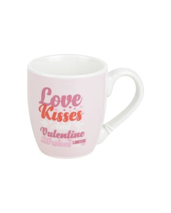 TAZZA BONE CHINA 165ML M.001 S.VAL.2