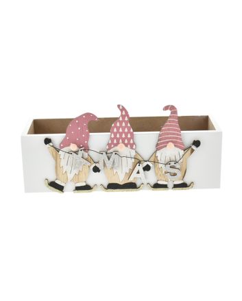 P/OGGETTI GNOMI 28X9X13CM M.91-29