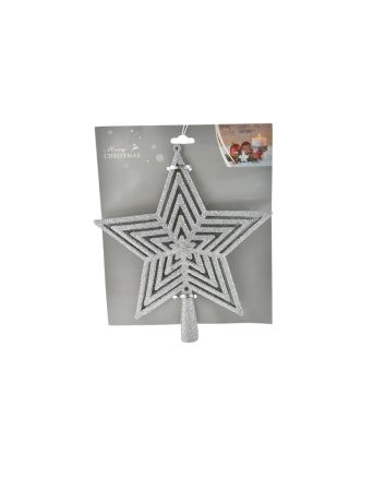 PUNTALE ALBERO STELLA 20 M.SXP-42 ARGENTO