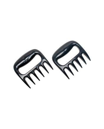 SET 2 ARTIGLI BBQ PULLED PORK 11.5X11X2.5CM