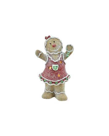 OMINO PANZENZERO C/LED 24.5X14.5X41.6CM