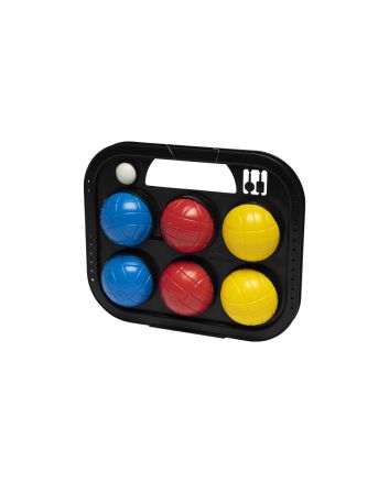 BOCCE DA SPIAGGIA 7.2CM 6PZ C/VALIGETTA