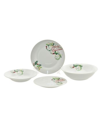 SERVIZIO PIATTI 19PZ TONDO DES.723