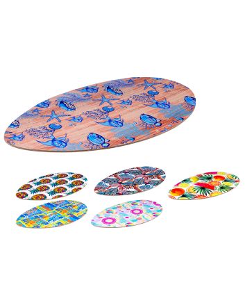 SKIMBOARD 76CM 6 DECORI ASSORTITI