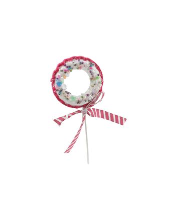 PICK CIAMBELLA 15CM M.3068 FUXIA