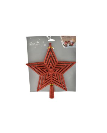PUNTALE ALBERO STELLA 20 M.SXP-42 ROSSO
