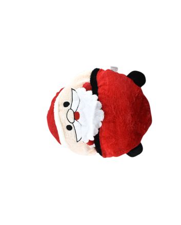 SACCO A PELO 155X50X10CM M.3 BABBO NATALE