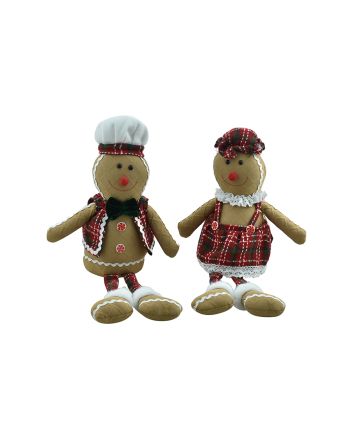 OMINO BOY&GIRL P.ZENZ.G/L 18X12X39CM DEC.2