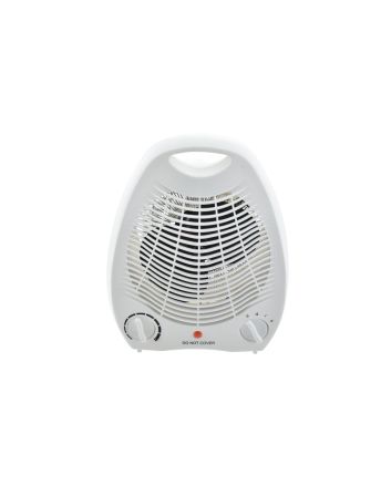 TERMOVENTILATORE 2SET.1000/2000W