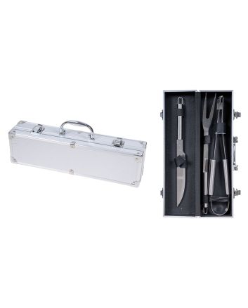 VALIGETTA ALLUM.3 ACCESSORI BBQ ACCIAIO