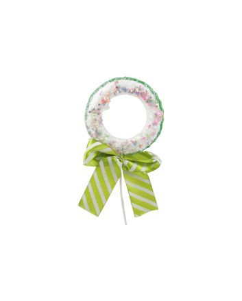 PICK CIAMBELLA 19CM M.3007 VERDE