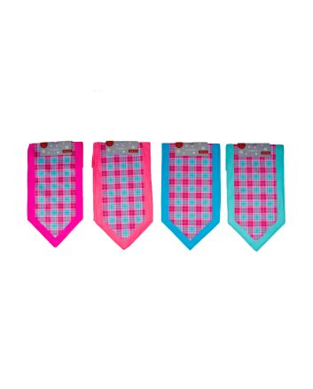 RUNNER SCOZZESE 32X150CM DEC.6 4ASS