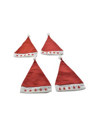 CAPPELLO NAT. C/LED 25X32 M.CXY-69 POLY 4ASS