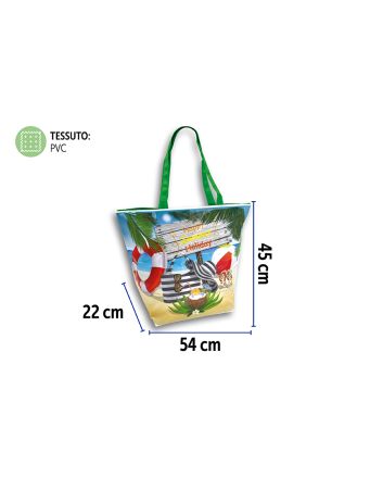 BORSA MARE 54X45X22CM DES.1