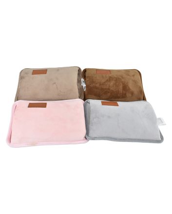 BORSA ACQUA CALDA 26X19CM M.001 4ASS