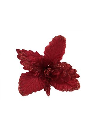 FIORE DIA:30CM M.W7-22247 ROSSO