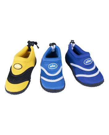 CALZATURA MARE ANTISCIVOLO BABY BOY 3COL.