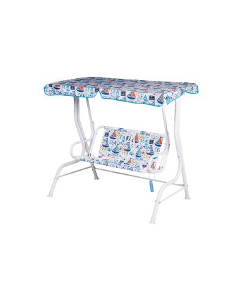 DONDOLO BIMBO 111X71X117CM DEC.B