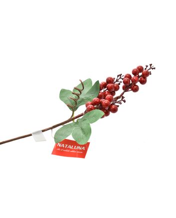 PICK BACCHE 42X15CM TY88-192363 ROSSO